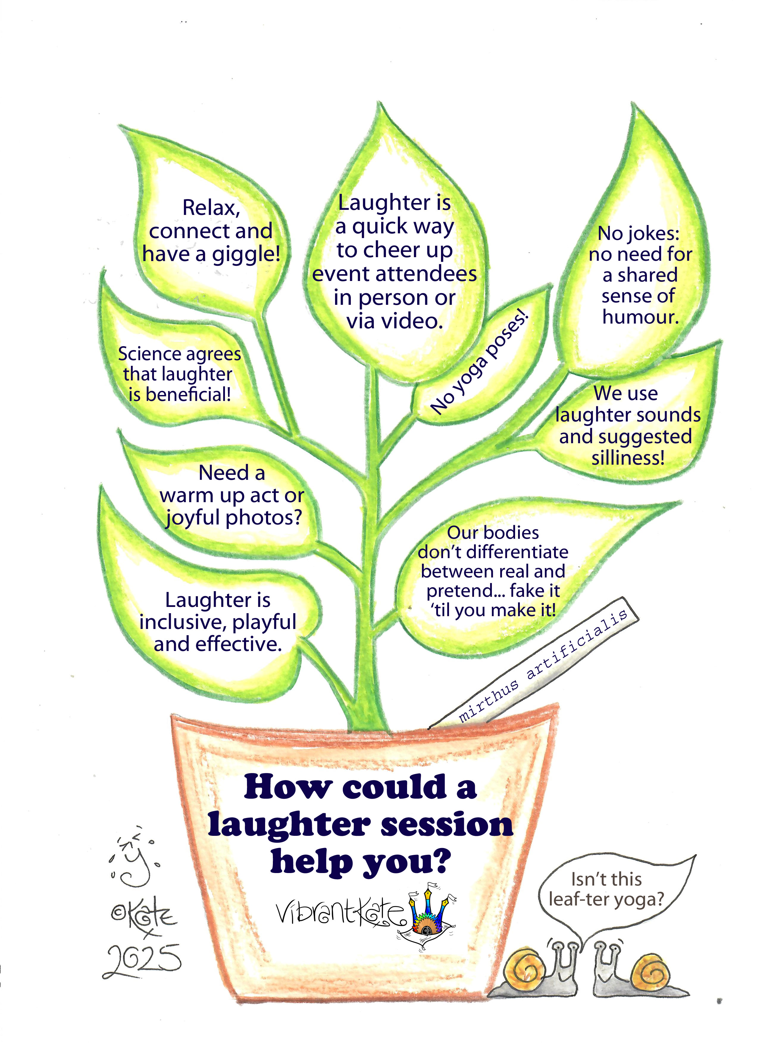 Laughterplant