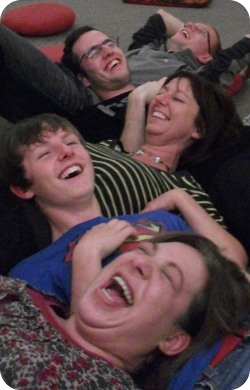 laughter yoga